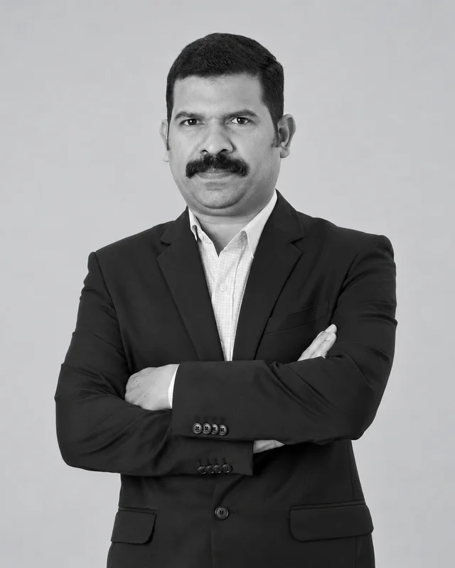 Vinod Kunhimon